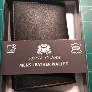 Men's Trifold wallet